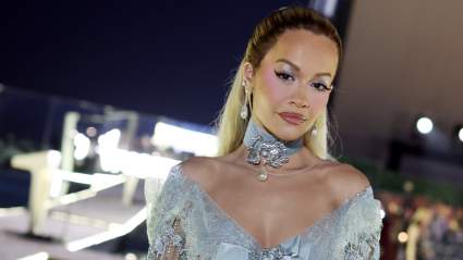 Rita Ora Embraces Island Life With Gorgeous Bikini Photos That Show Off Her Incredible Abs