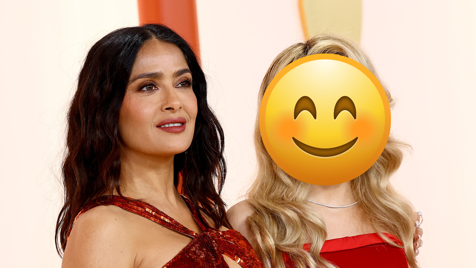 Salma Hayek and Valentina Paloma Pinault