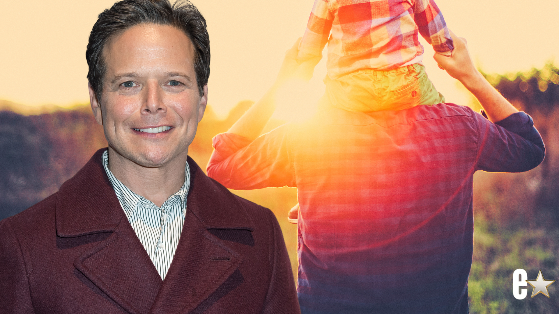 Scott Wolf compartilha homenagens emocionantes ao Dia dos Pais para seus filhos