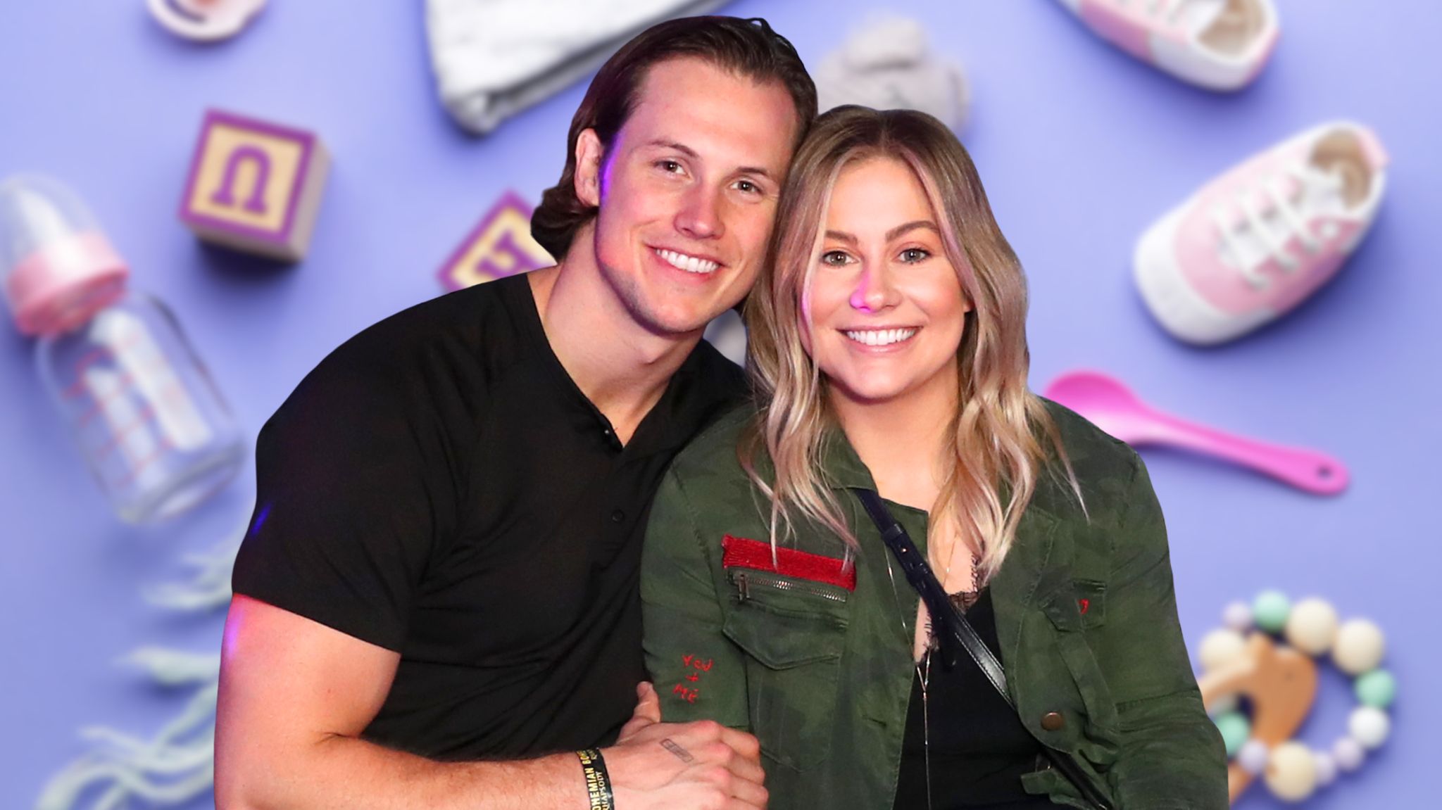 Shawn Johnson e Andrew East terminaram de ter filhos