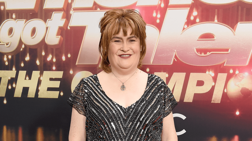 Susan Boyle