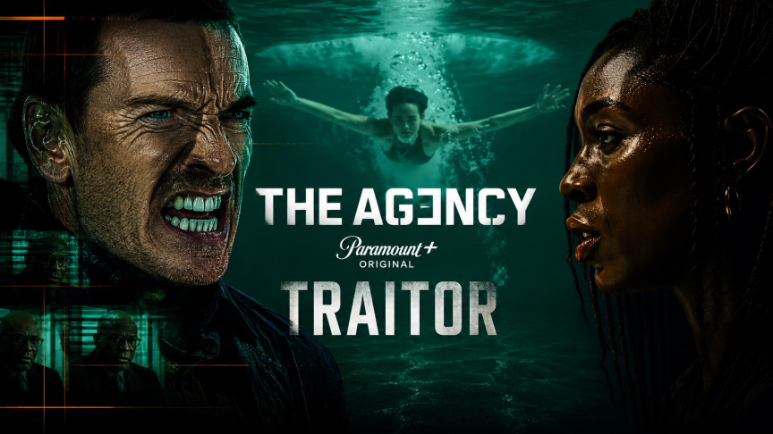 The agency season 2