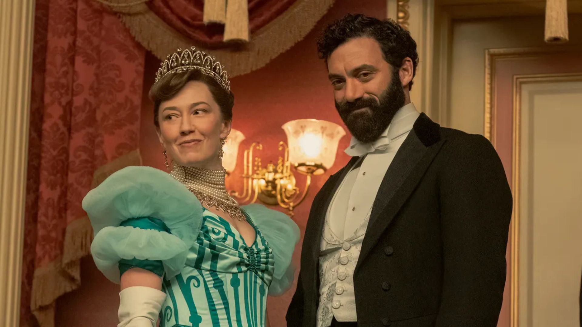 A 4ª temporada de ‘The Gilded Age’ adiciona novos rostos à medida que o mistério do bebê cresce