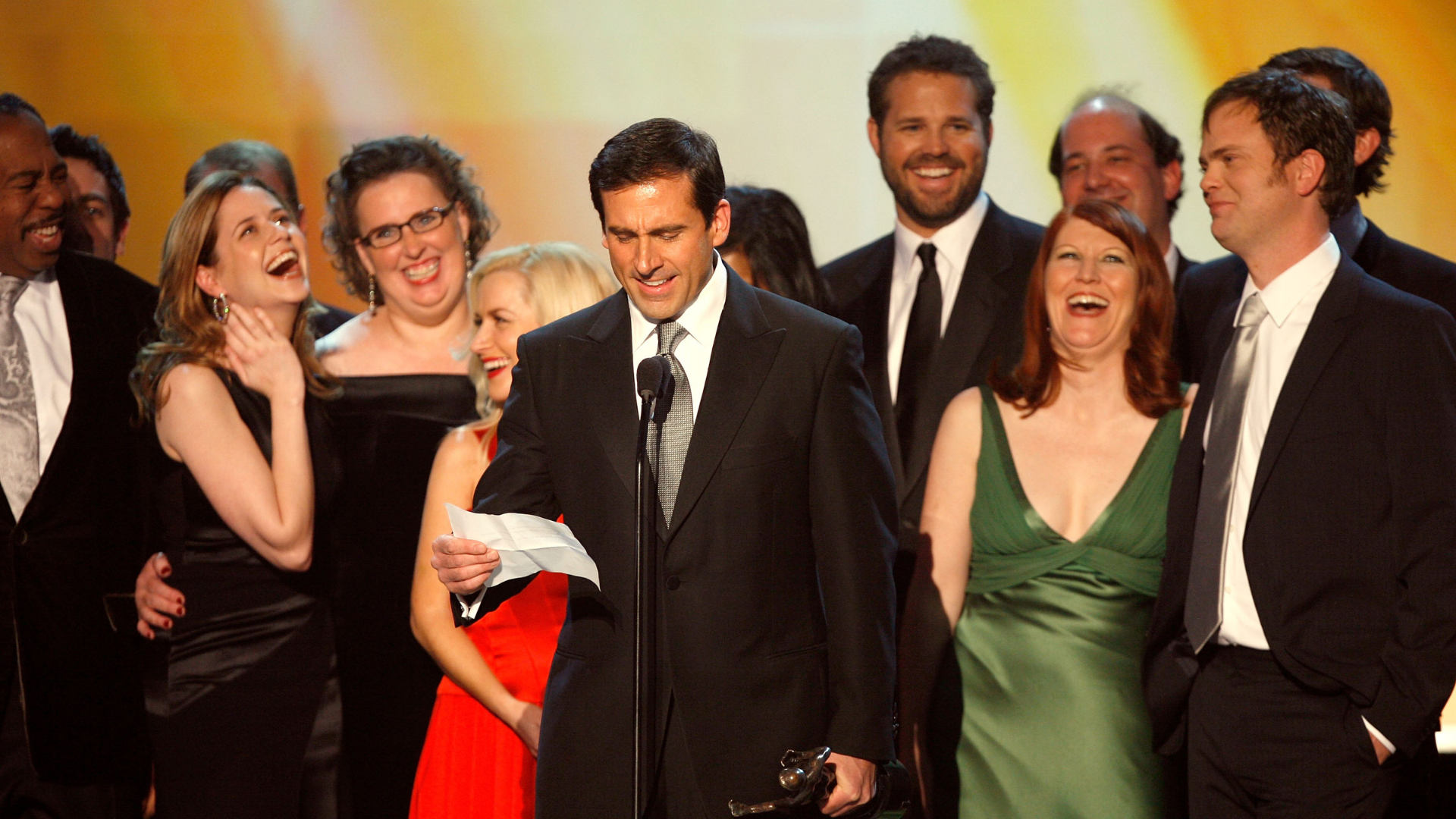 "The Office" cast