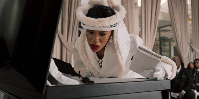 The Polygamist, Netflix, Joyce Gomora