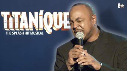 Peabo Bryson’s Passing Leaves Broadway’s ‘Titanique’ Cast ‘Deeply Saddened’ — See Their Touching Tribute