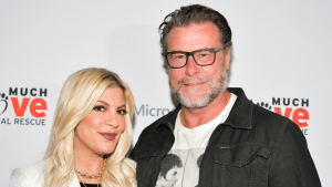 Tori Spelling and Dean McDermott