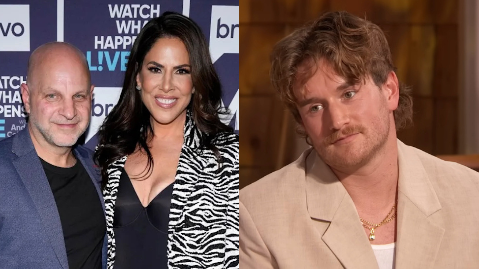 Jennifer Fessler fala sobre a reação de seu marido aos rumores de West Wilson
