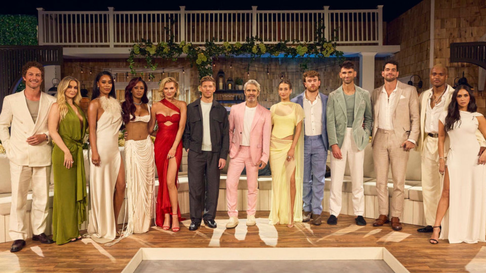Andy Cohen diz que revelou o vazamento de ‘Summer House’ de Jennifer Lawrence