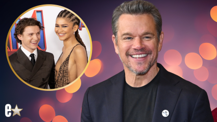 Matt Damon Gushes Over ‘The Odyssey’ Co-Stars Tom Holland & Zendaya in Candid New Interview