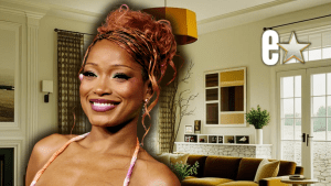 Keke Palmer LA home