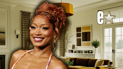 See Inside Keke Palmer’s ‘Effortlessly Warm’ Full House-Inspired LA Home (Photos)