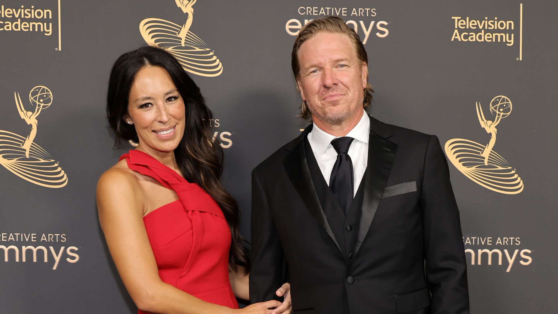 Joanna Gaines and Chip Gaines