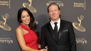 Joanna Gaines and Chip Gaines