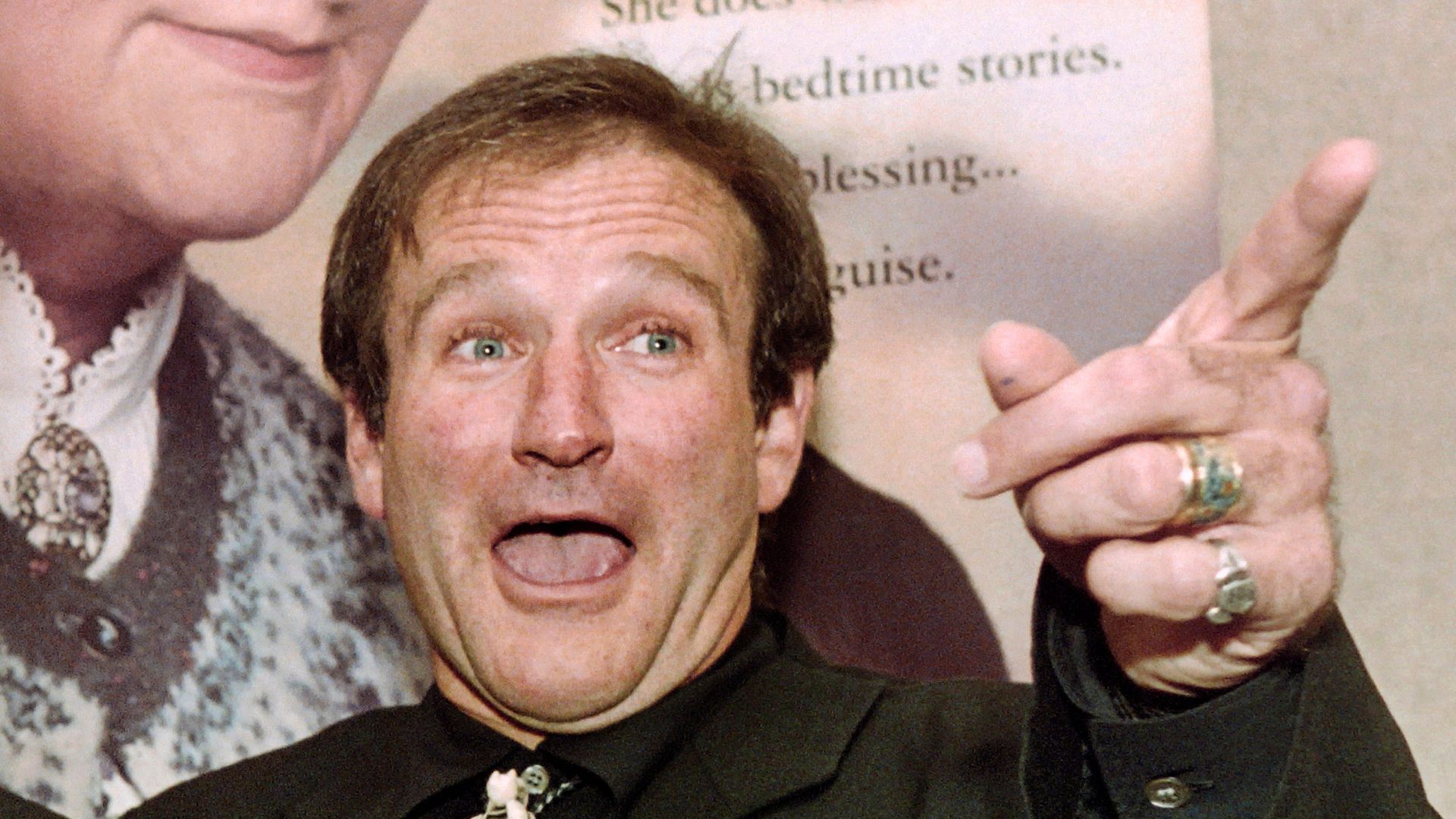‘Mulher. Os atores infantis de Doubtfire lembram-se do falecido Robin Williams com amor