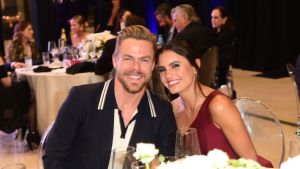 Derek Hough and Hayley Erbert Hough