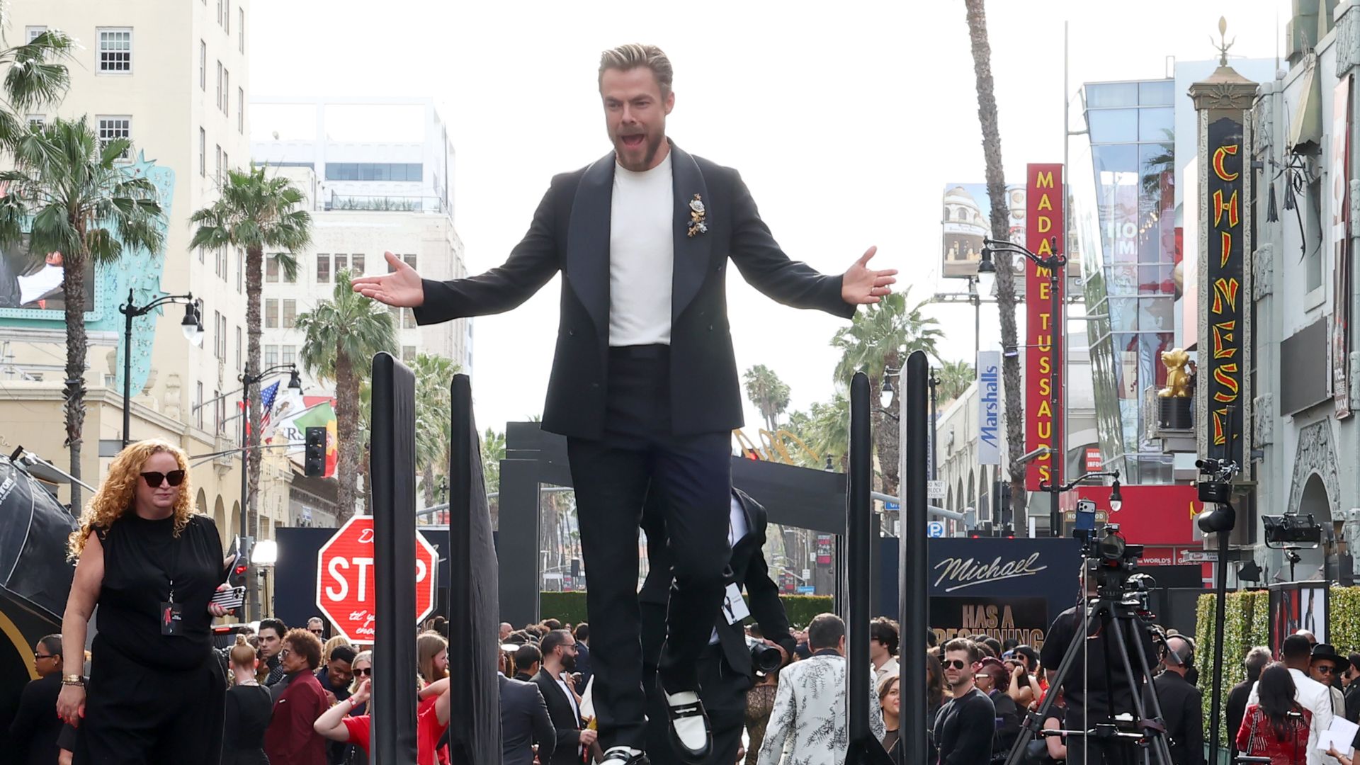Reality Competition Show Derek Hough participará Reality Competition Show Derek Hough participará