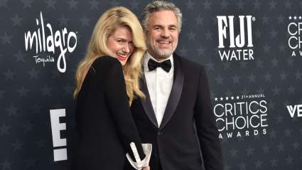Mark Ruffalo Celebrates 26th Wedding Anniversary, See Them Then & Now