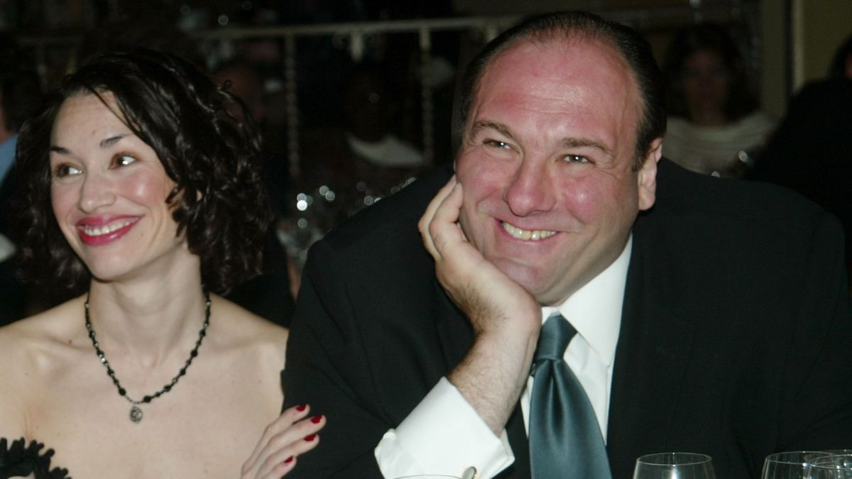 James Gandolfini