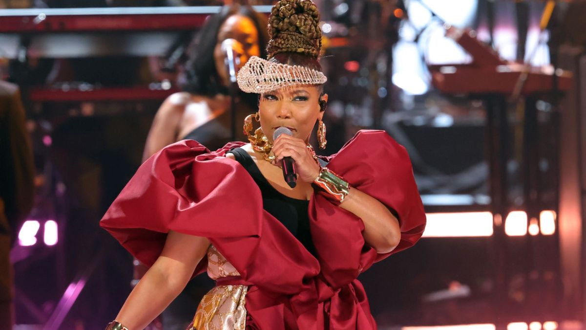Queen Latifah