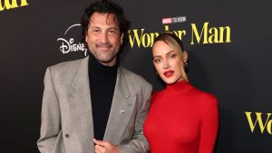 Maks Chmerkovskiy and Peta Murgatroyd