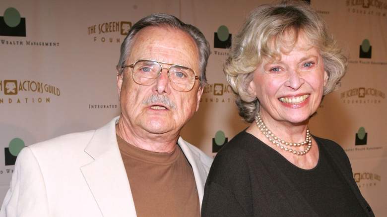 William Daniels and Bonnie Bartlett