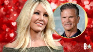 Heather Locklear Calls Lorenzo Lamas Her 'New Boyfriend' in Rare Interview