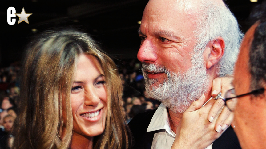 Jennifer Aniston James Burrows tribute