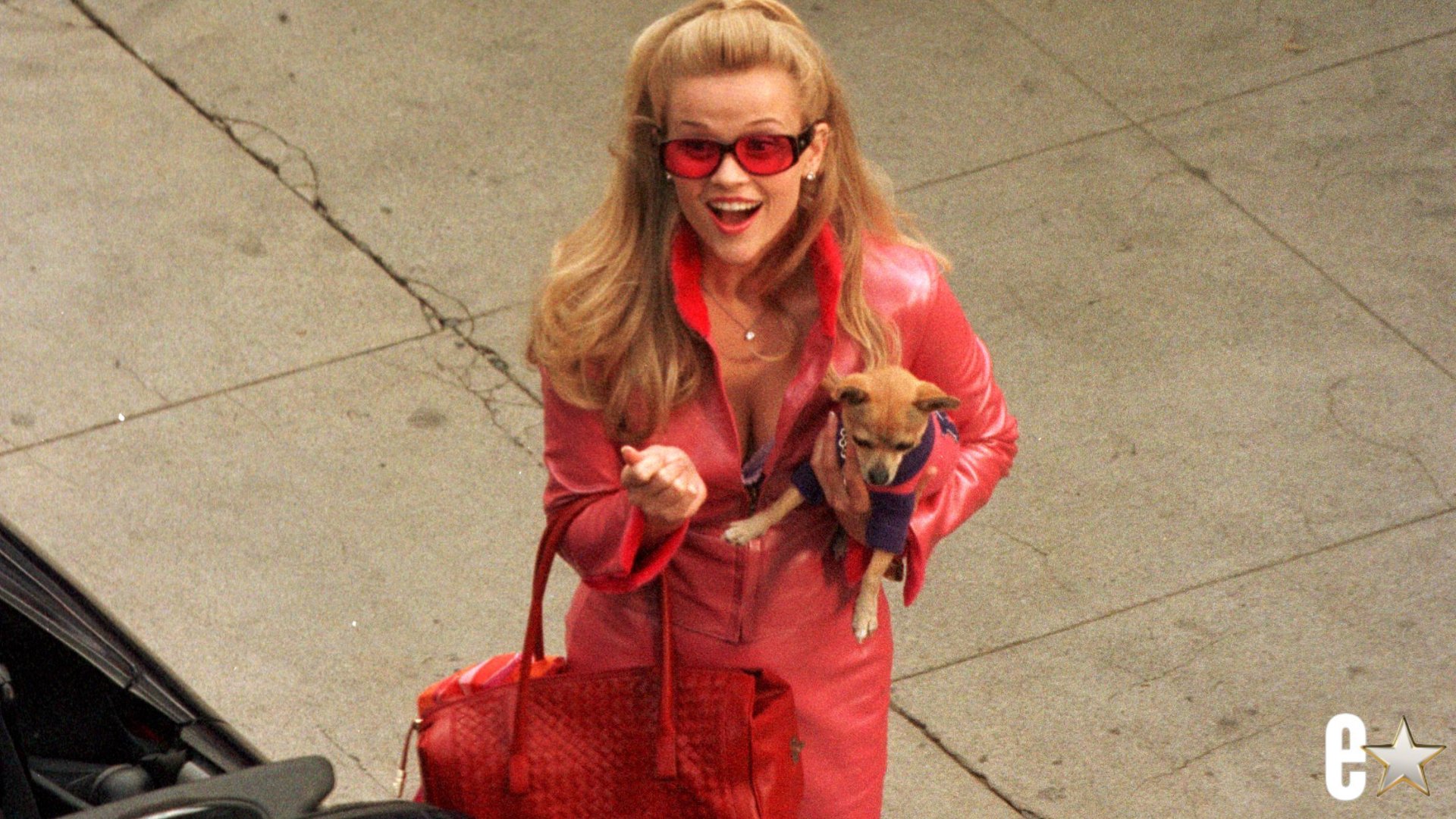 Reese Witherspoon Gets Emotional as ‘Legally Blonde' Stars Reunite After 25 Years [PHOTOS]