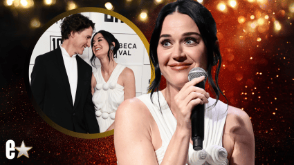 Katy Perry Gushes Over Justin Trudeau, Calls Him the ‘Love of My Life’