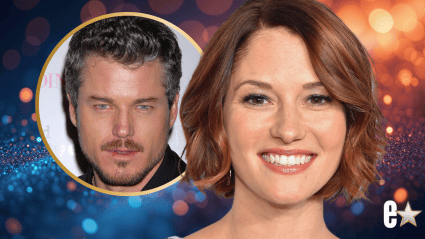 Chyler Leigh Remembers Late Co-Star Eric Dane With Love & Shares Her One Heartfelt Regret