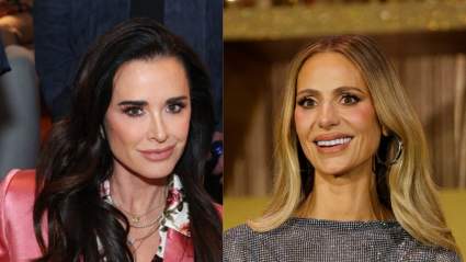 RHOBH Star Dorit Kemsley Shares New Details on Relationship With Kyle Richards