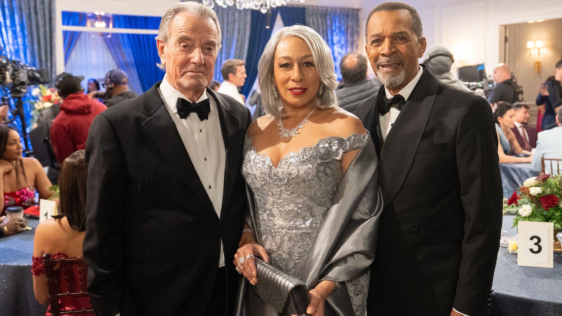 The Young and the Restless and Beyond the Gates