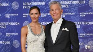 Katharine McPhee, David Foster
