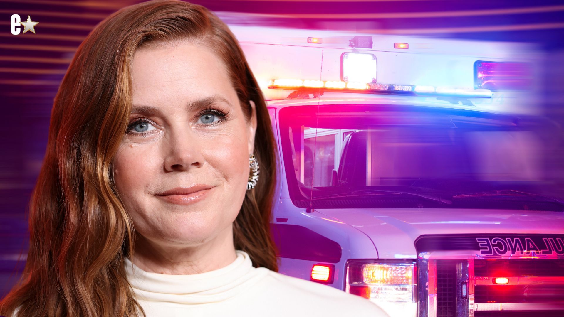 A indicada ao Oscar Amy Adams revela como ela salvou a vida de um homem A indicada ao Oscar Amy Adams revela como ela salvou a vida de um homem