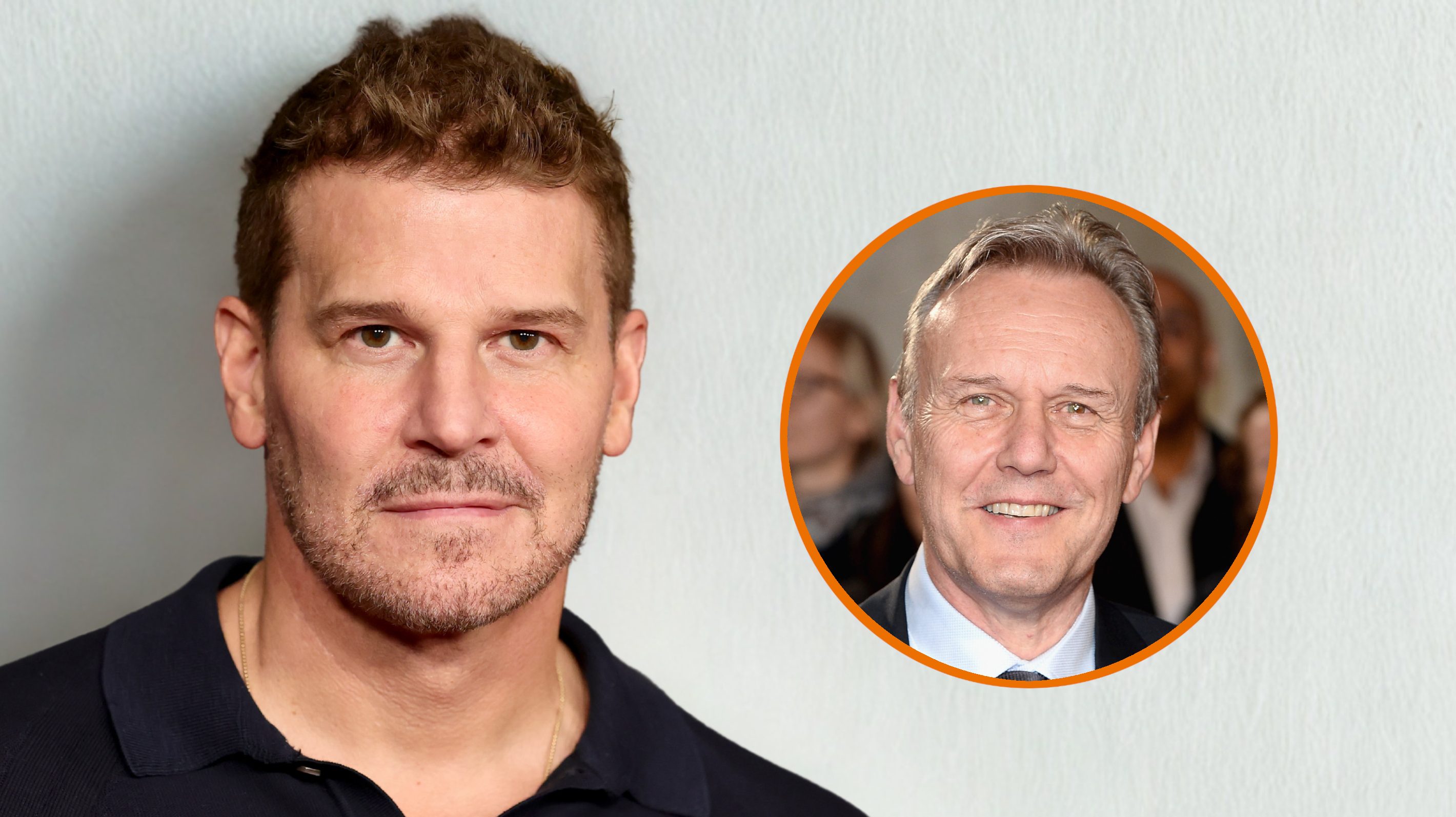 David Boreanaz compartilha homenagens ao falecido Anthony Head