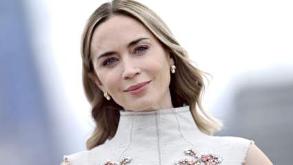 Emily Blunt Reveals That Acting Wasn’t Her First Career Choice