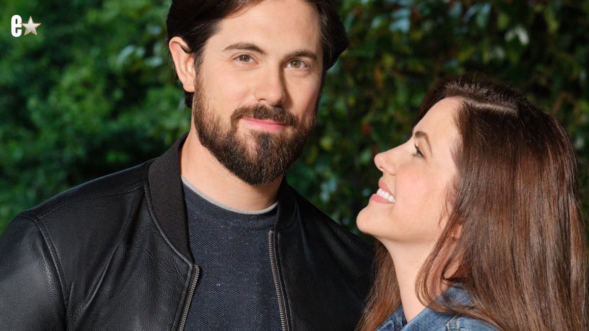 Chris McNally and Julie Gonzalo