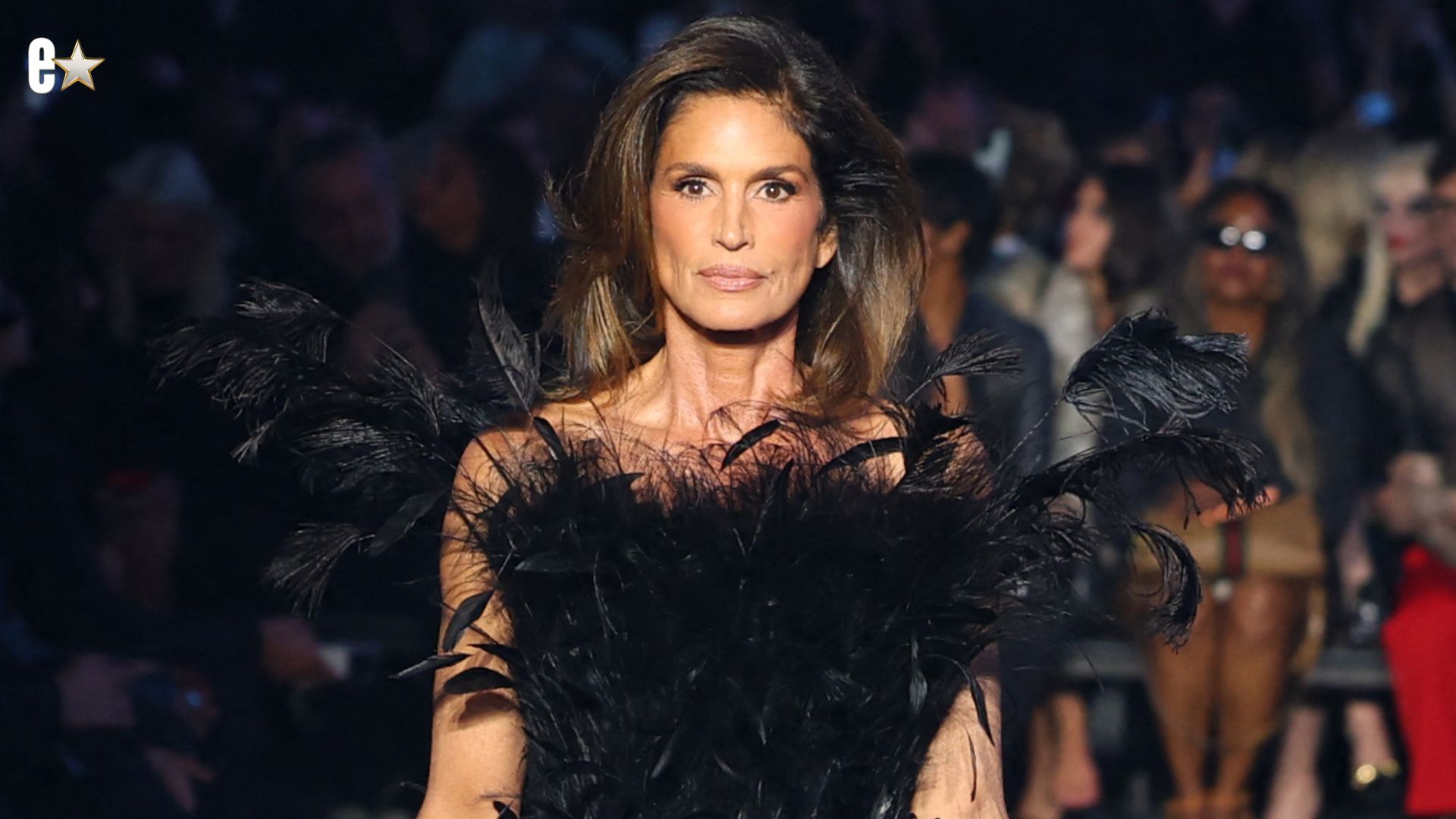 Cindy Crawford sobre as opiniões do marido sobre cirurgia plástica