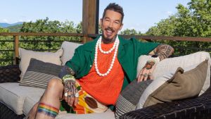 David Bromstad