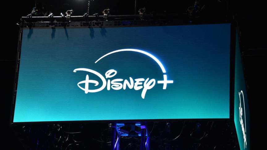 Disney+ logo, The Proud Family Louder & Prouder