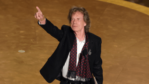 Mick Jagger