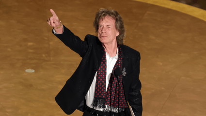 Mick Jagger Says He Doesn’t Want a Big Star to Play Him in a Biopic