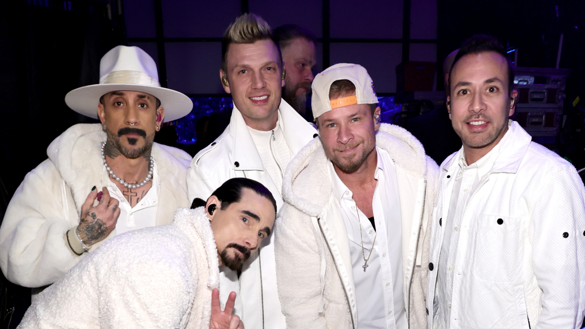 Backstreet Boys Reveal the Family Secret That Helped Them Last 30 Years