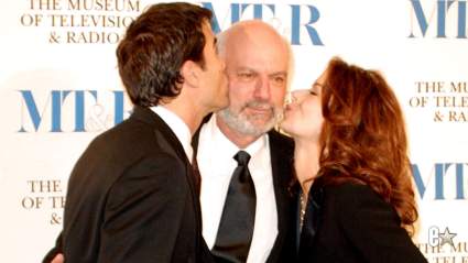 ‘Will & Grace’ Star Eric McCormack Shares Heartfelt Tribute to Late James Burrows