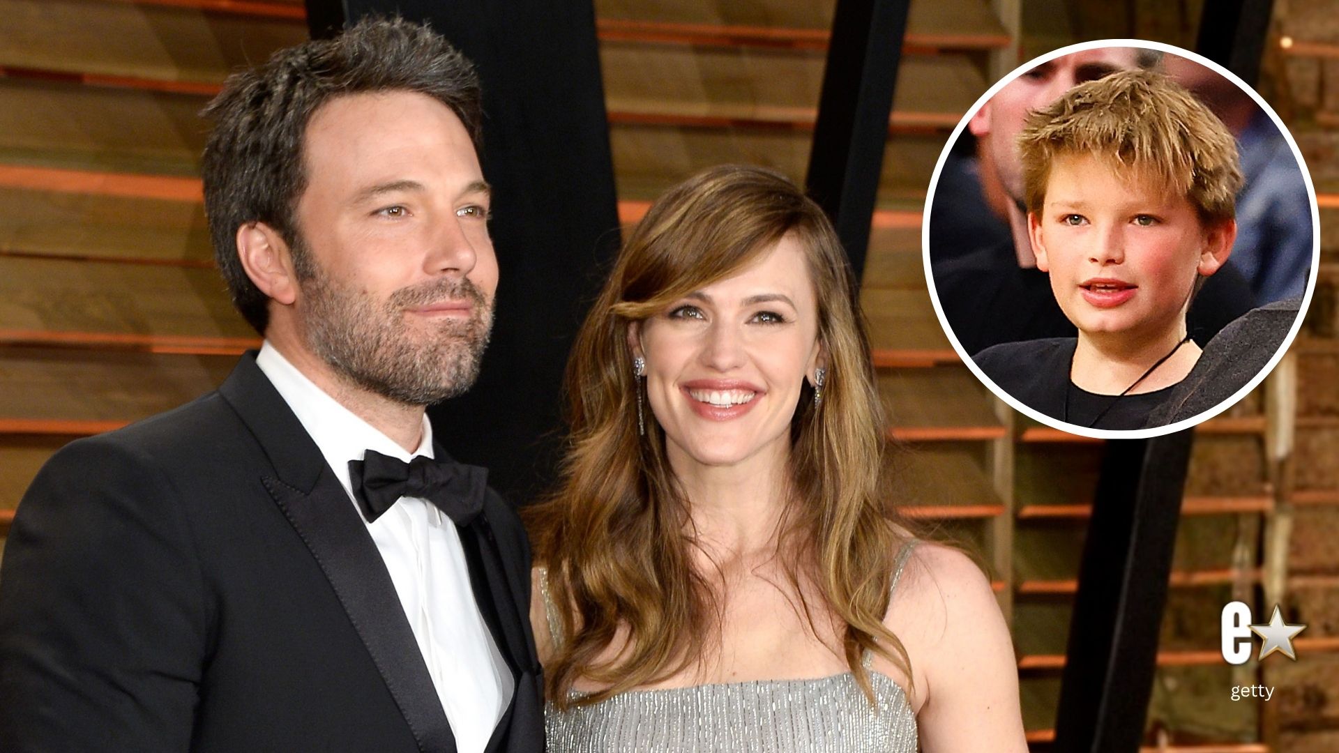 Jennifer Garner sai com o lindo filho Samuel depois de se lembrar do doce Ben Affleck de Ben Affleck