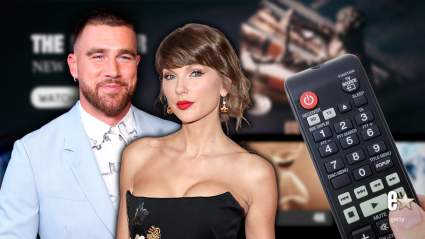 Samsung TV Plus to Air Taylor Swift & Travis Kelce Wedding Special — Report