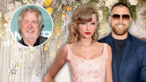Ed Kelce - Taylor Swift - Travis Kelce