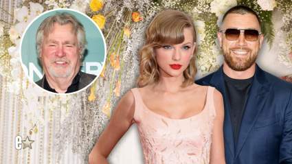 Ed Kelce Gushes Over Future Daughter-in-Law Taylor Swift: ‘She’s a Sweetheart’