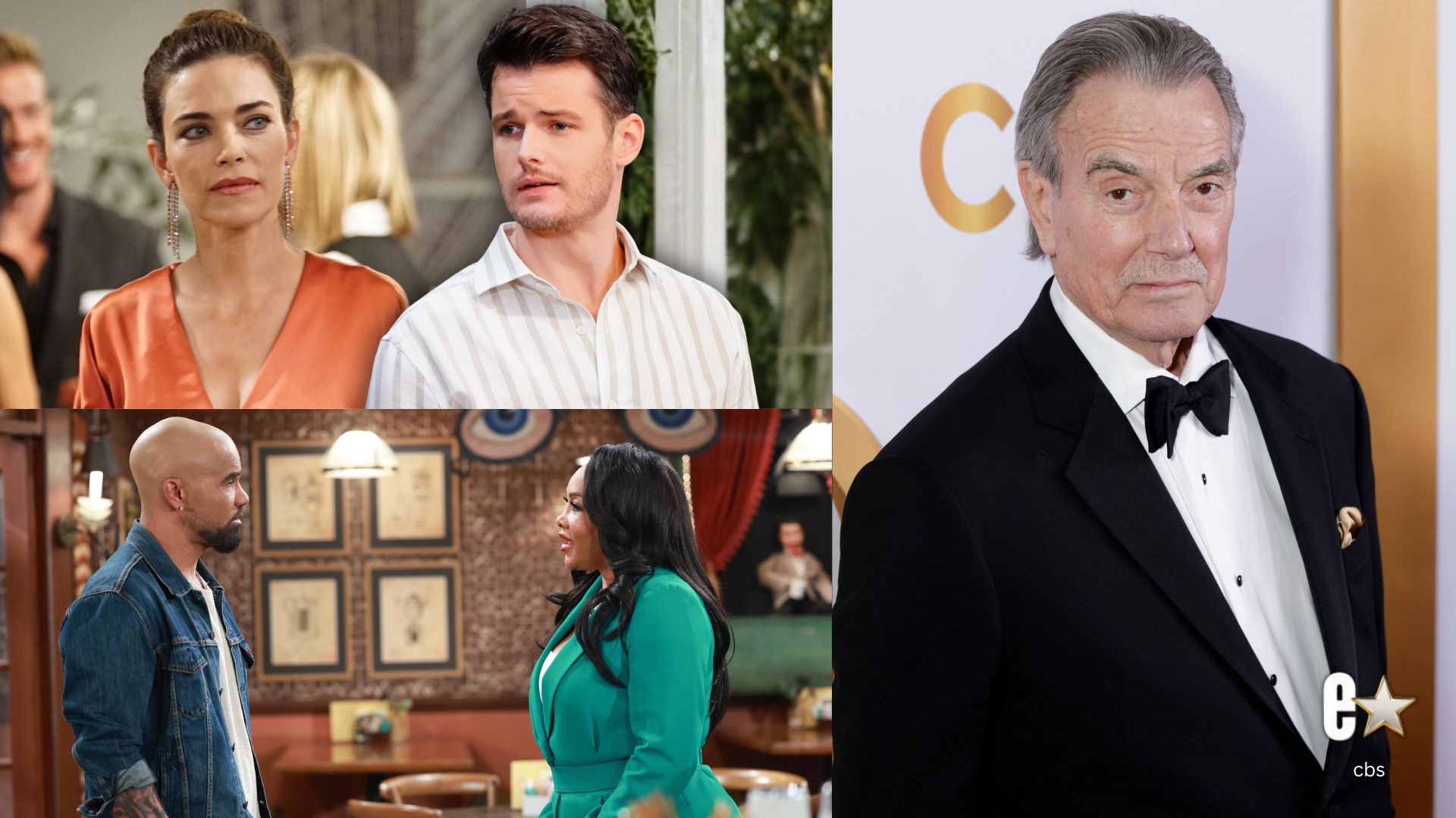 Victor ganha um aliado chocante: os negócios inacabados de Malcolm e Stephanie
